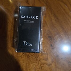 Dior Sauvage Eau de Parfum in Black